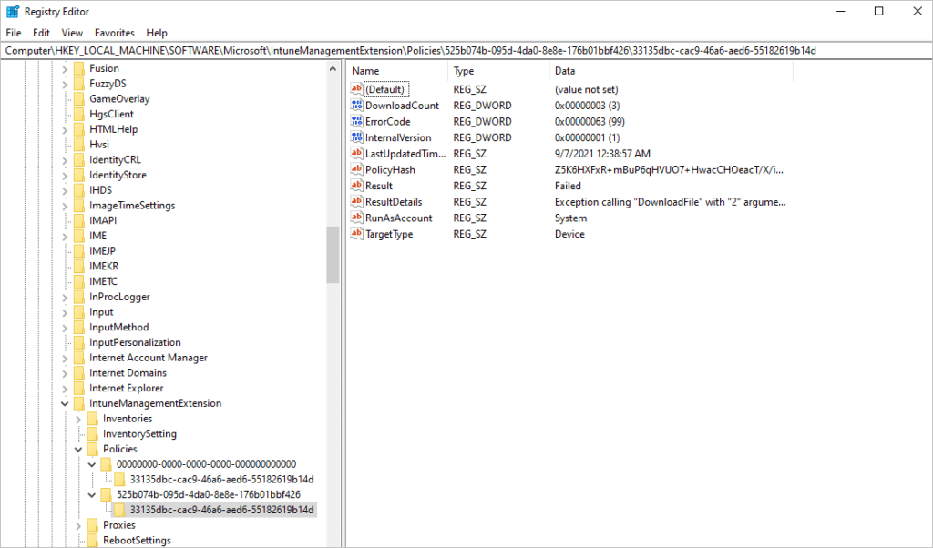 Managing a Microsoft Teams Room (MTR) Device with Intune – Part 1 ...