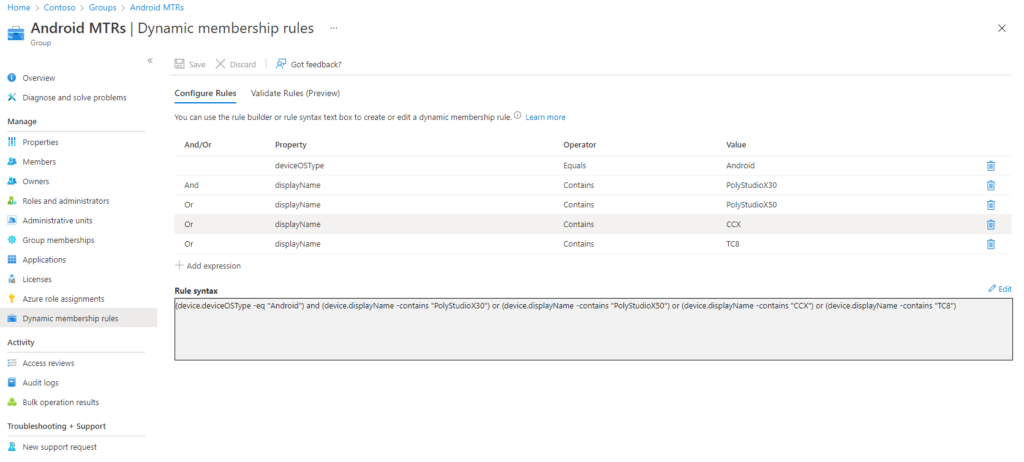 Cannot Sign In to Microsoft Teams on Poly TC8 – Blog – Chiffers.com